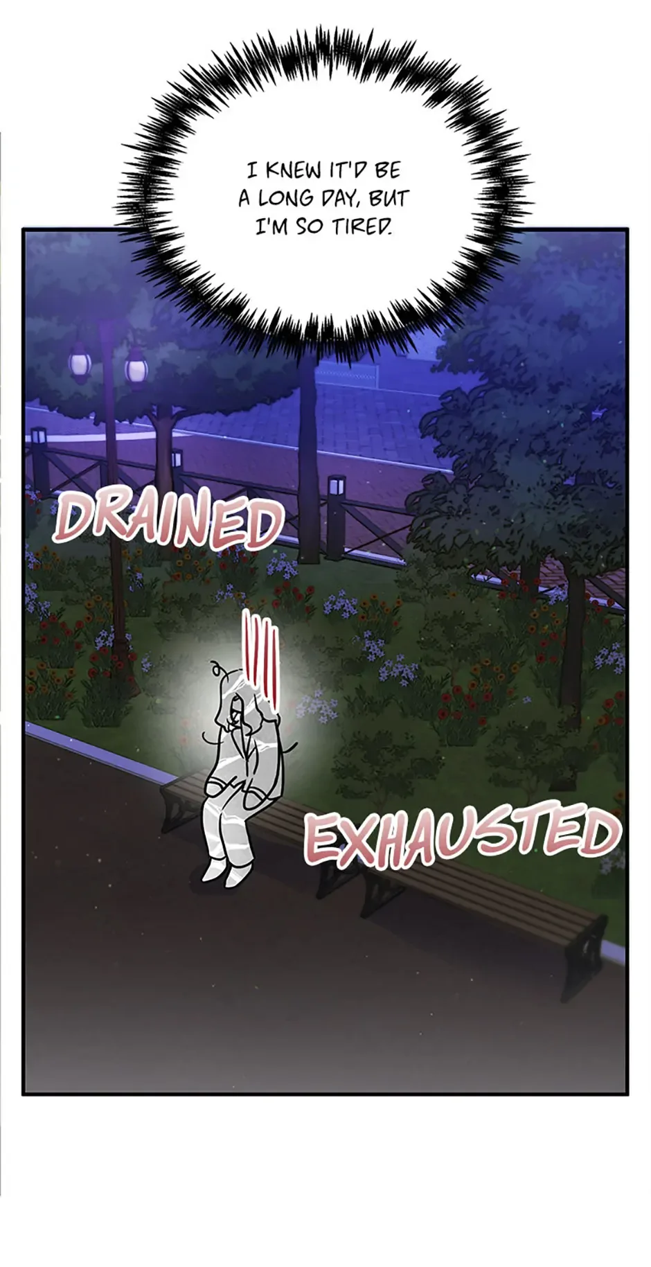 Flee if You Can’t Avoid It Chapter 61 page 53