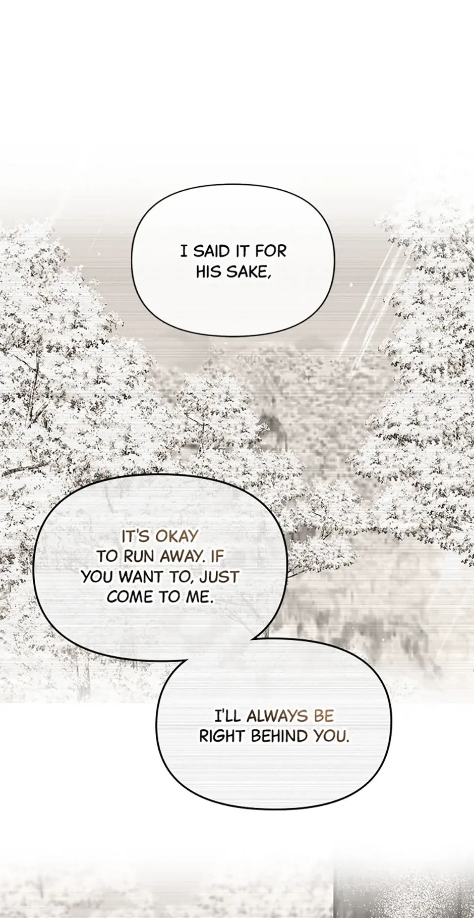 Flee if You Can’t Avoid It Chapter 60 page 52
