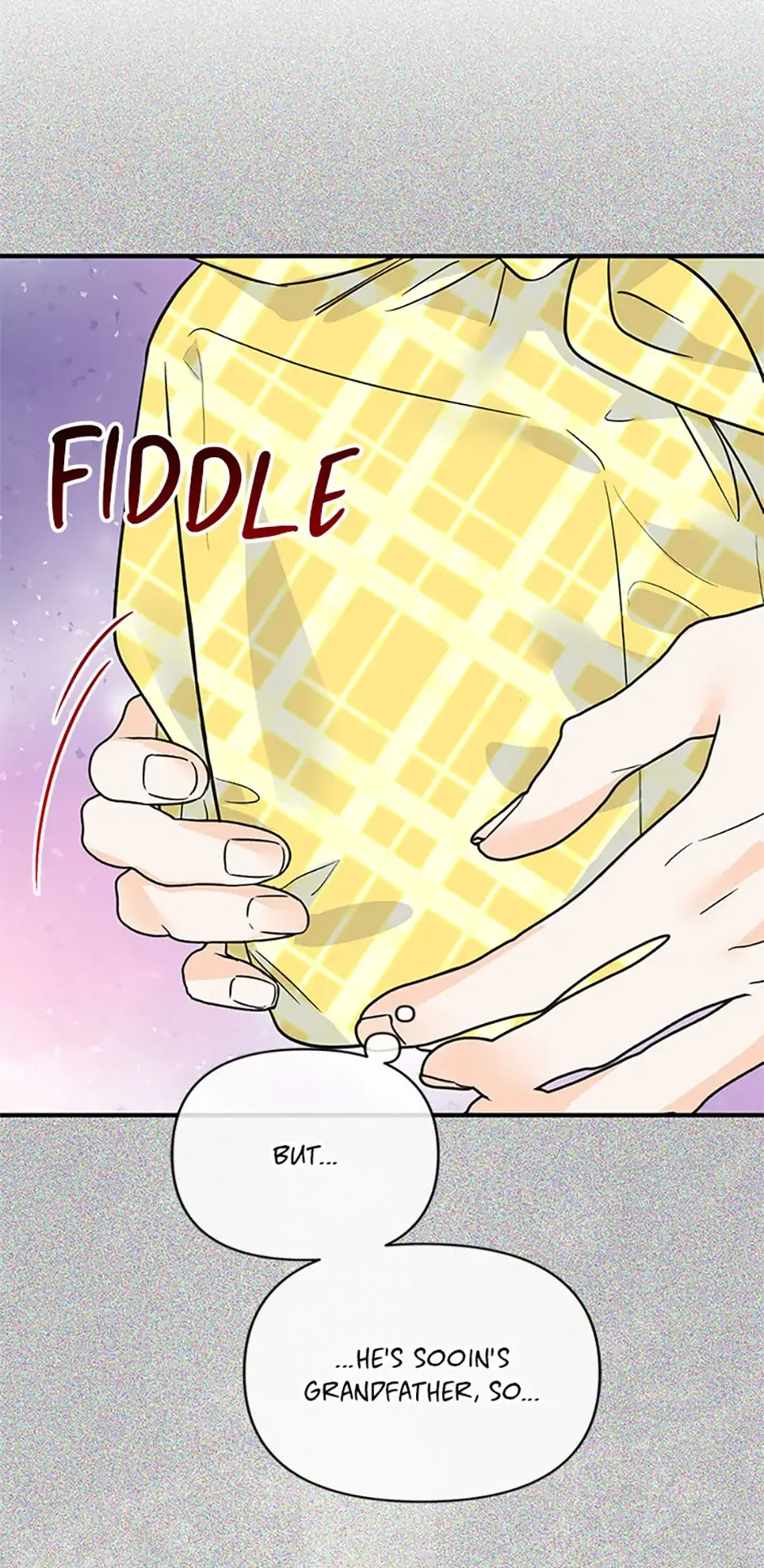 Flee if You Can’t Avoid It Chapter 60 page 34