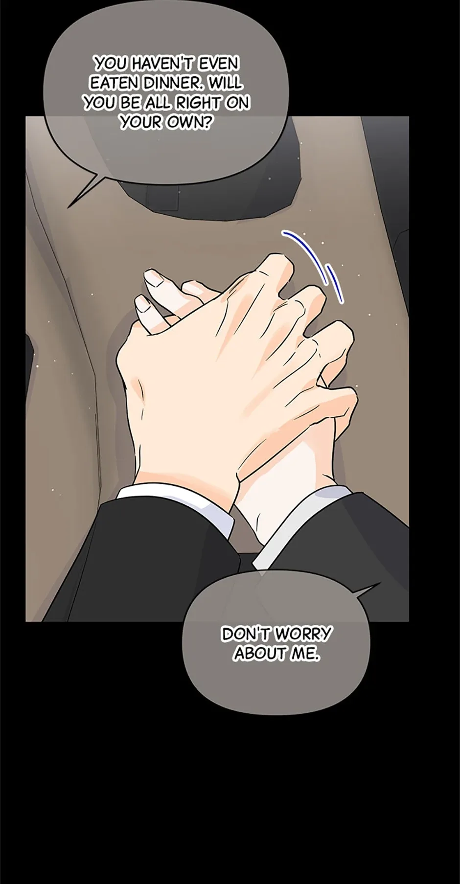 Flee if You Can’t Avoid It Chapter 58 page 19