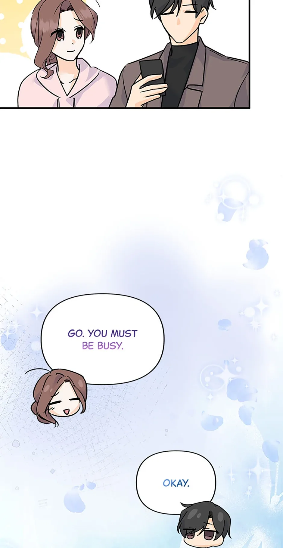 Flee if You Can’t Avoid It Chapter 56 page 26