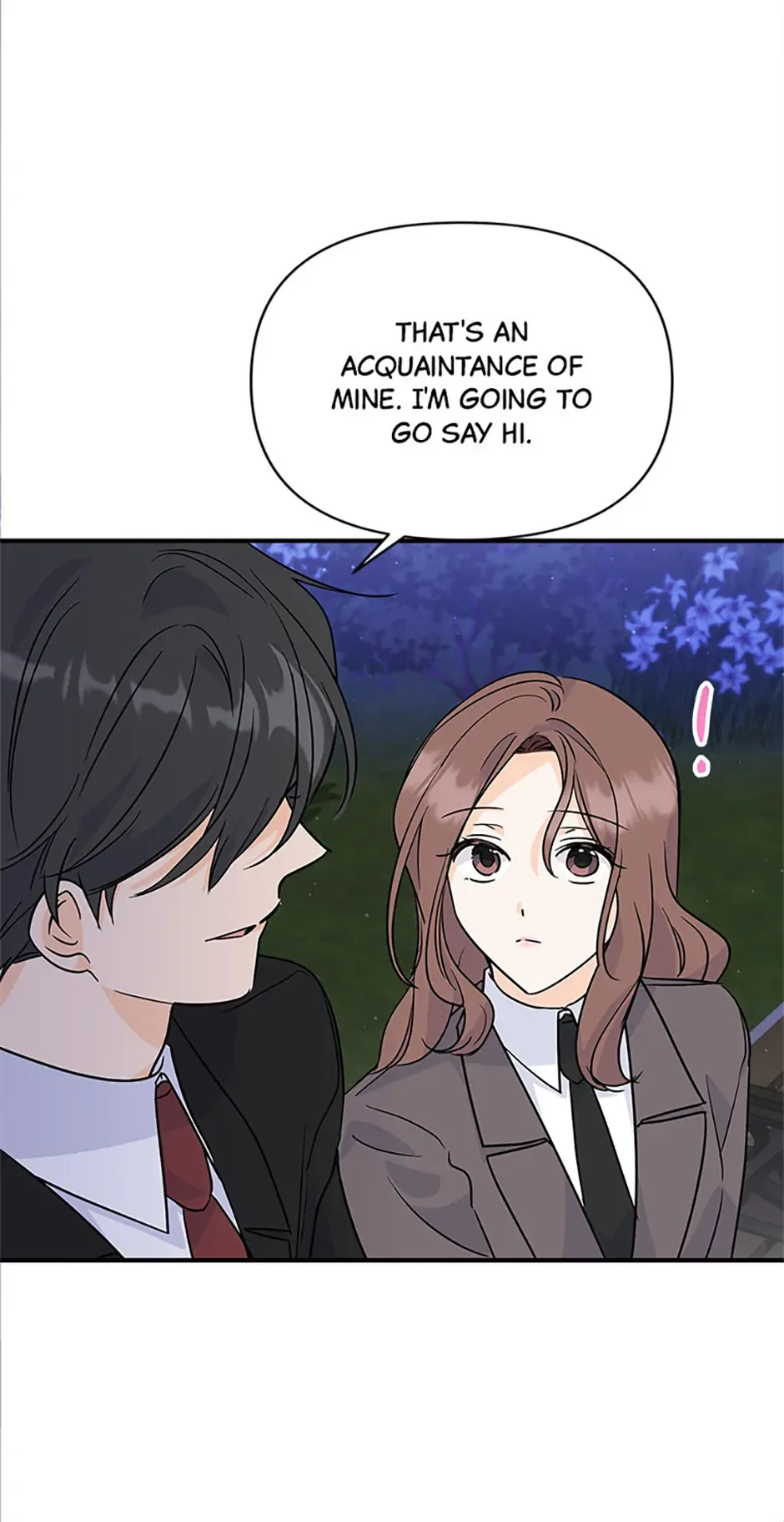 Flee if You Can’t Avoid It Chapter 61 page 59