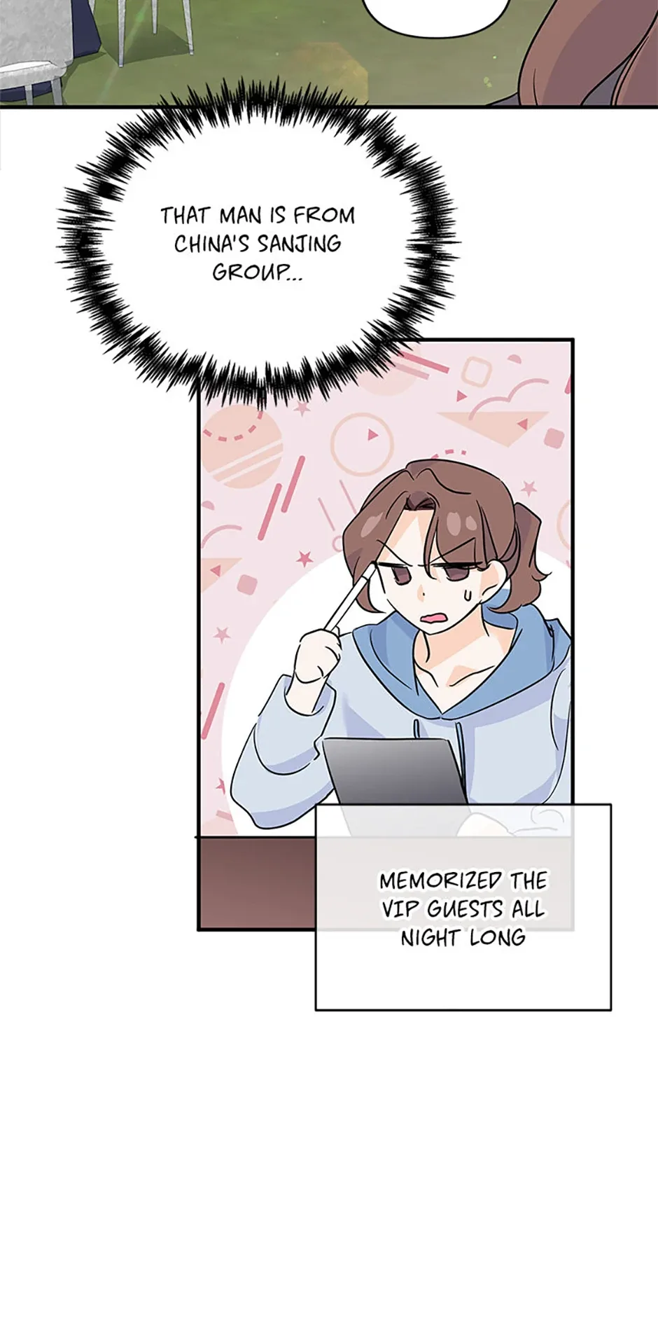 Flee if You Can’t Avoid It Chapter 61 page 47
