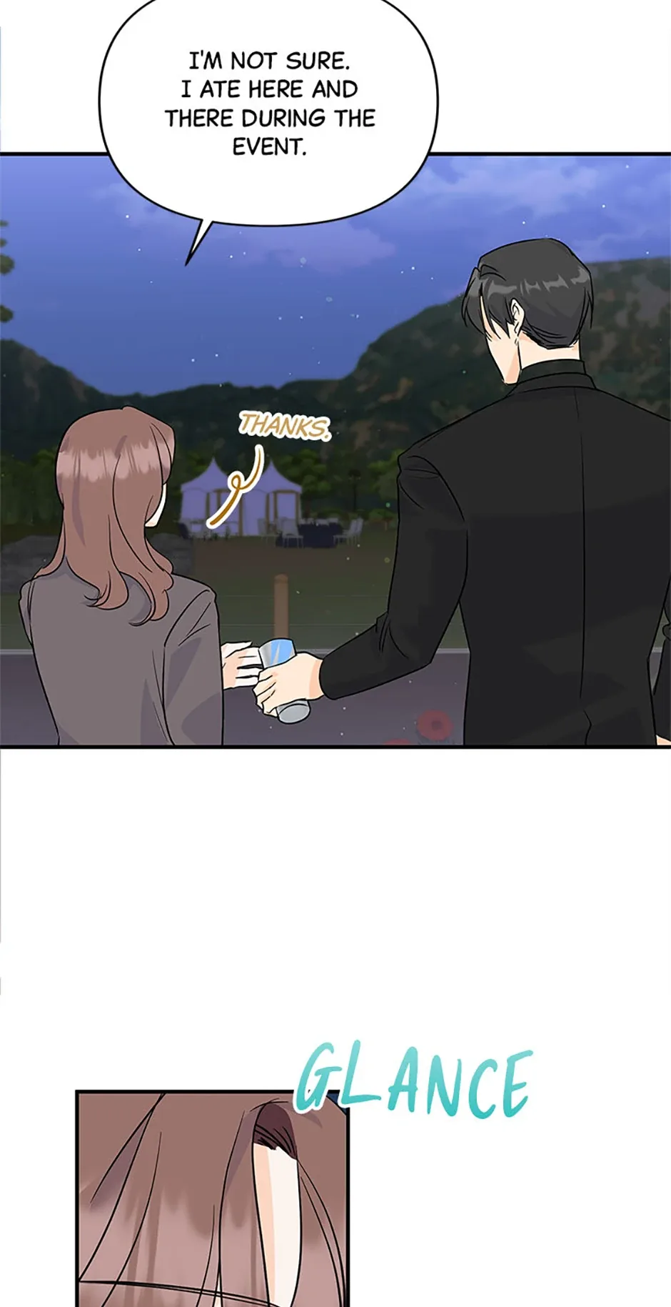 Flee if You Can’t Avoid It Chapter 61 page 55