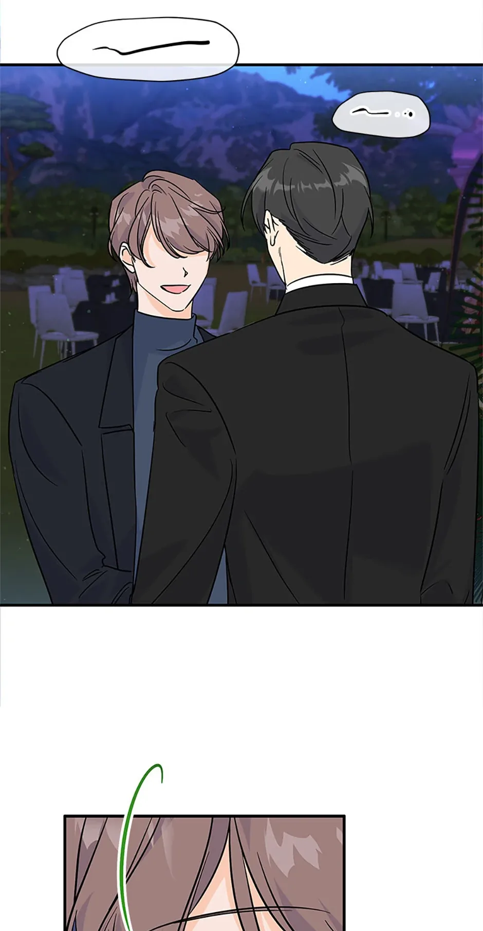 Flee if You Can’t Avoid It Chapter 61 page 62