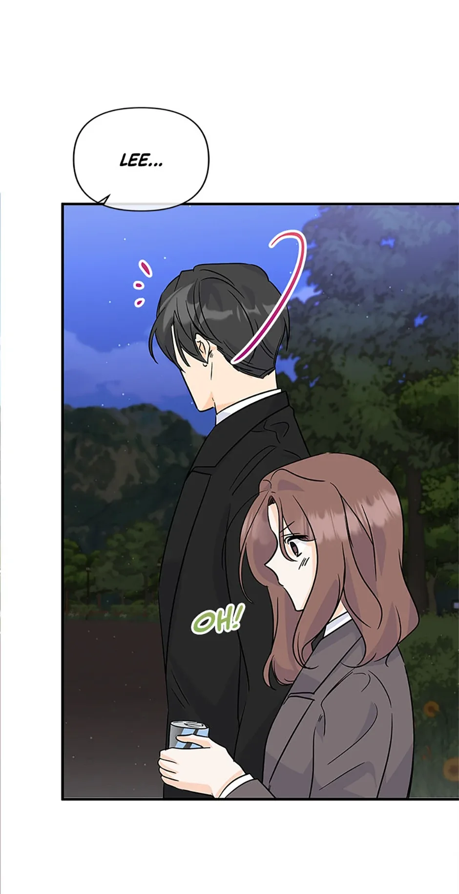Flee if You Can’t Avoid It Chapter 61 page 58