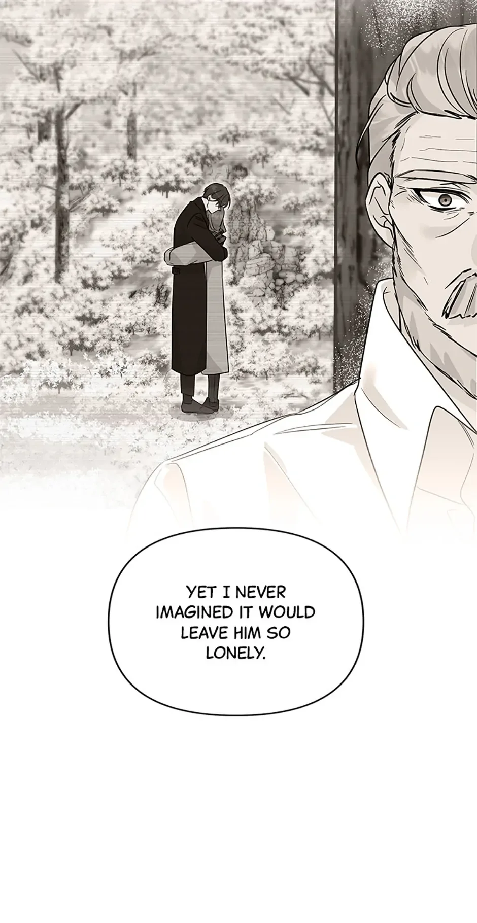 Flee if You Can’t Avoid It Chapter 60 page 53
