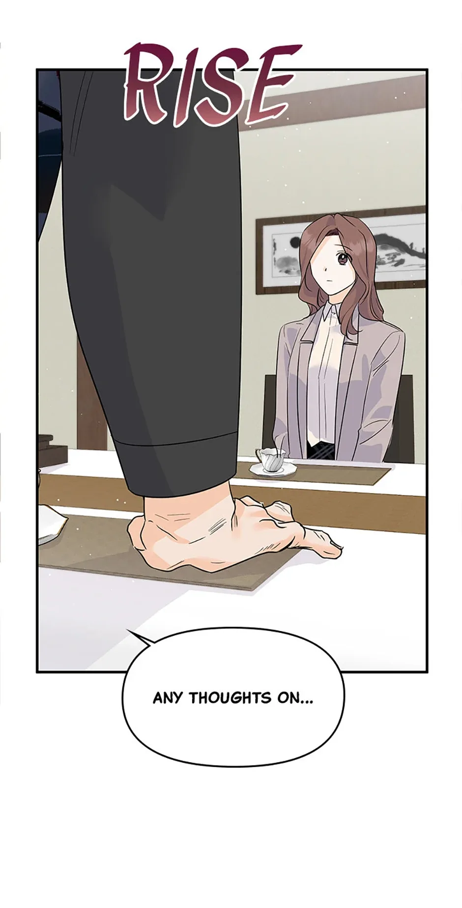 Flee if You Can’t Avoid It Chapter 60 page 76