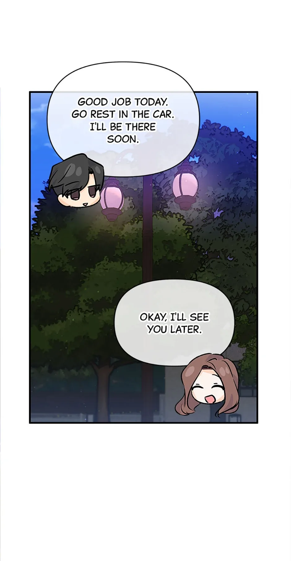 Flee if You Can’t Avoid It Chapter 61 page 60