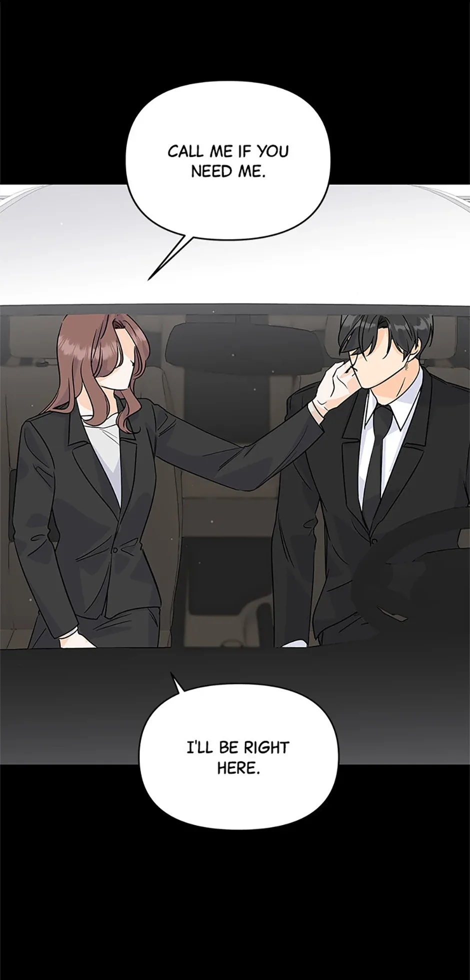 Flee if You Can’t Avoid It Chapter 58 page 22