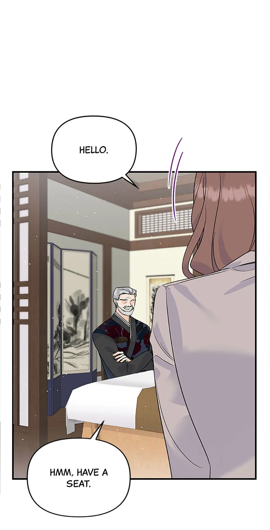 Flee if You Can’t Avoid It Chapter 60 page 39