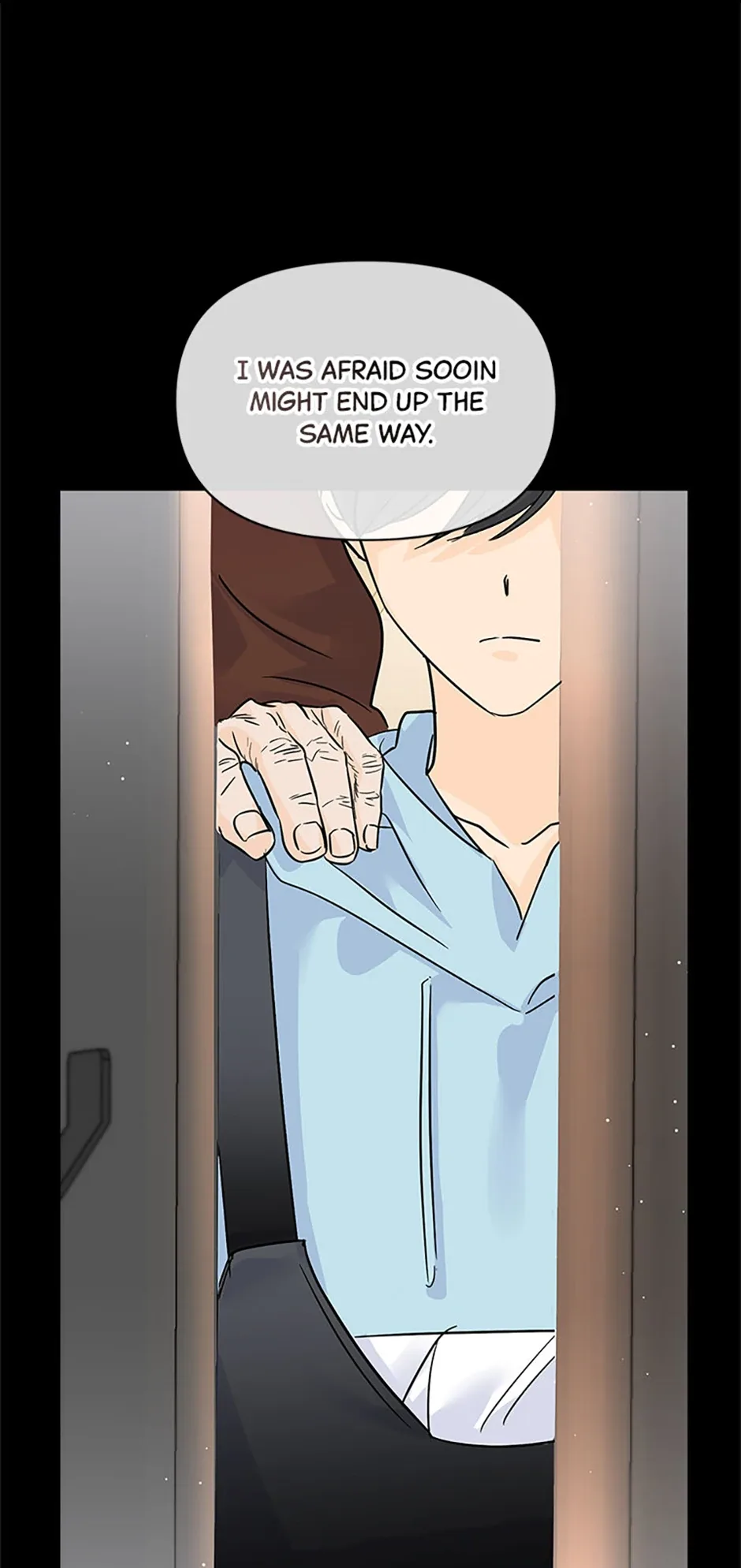 Flee if You Can’t Avoid It Chapter 60 page 58