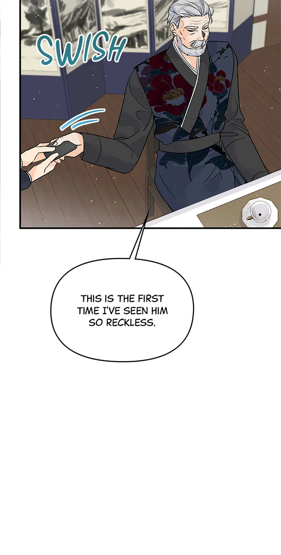 Flee if You Can’t Avoid It Chapter 60 page 75