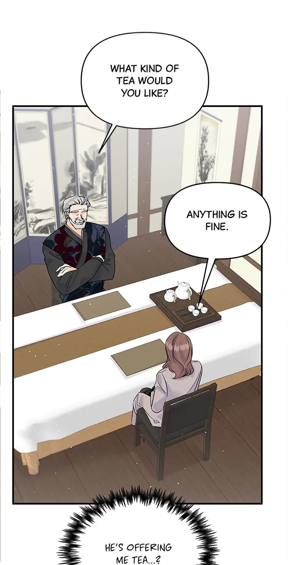 Flee if You Can’t Avoid It Chapter 60 page 41