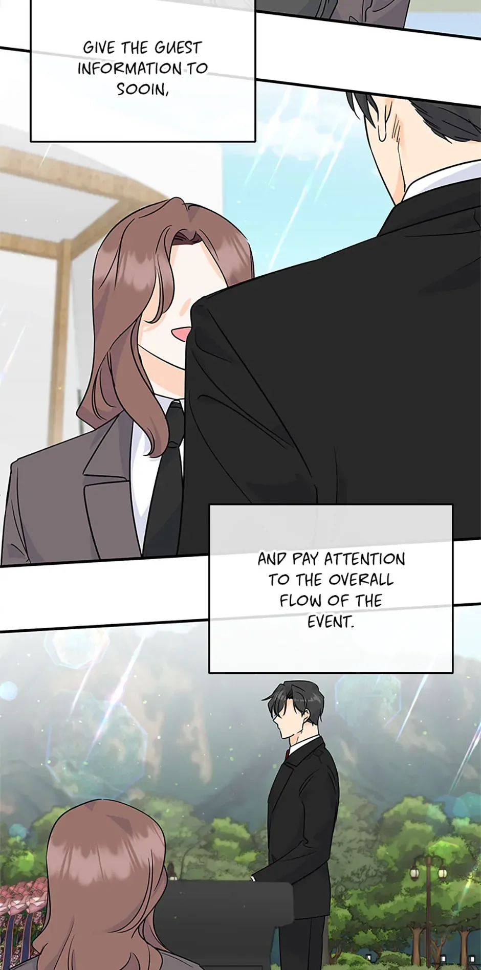 Flee if You Can’t Avoid It Chapter 61 page 45