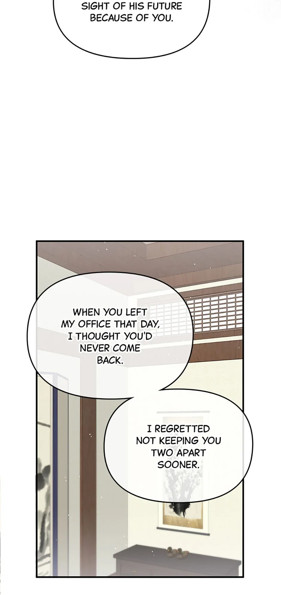 Flee if You Can’t Avoid It Chapter 60 page 63
