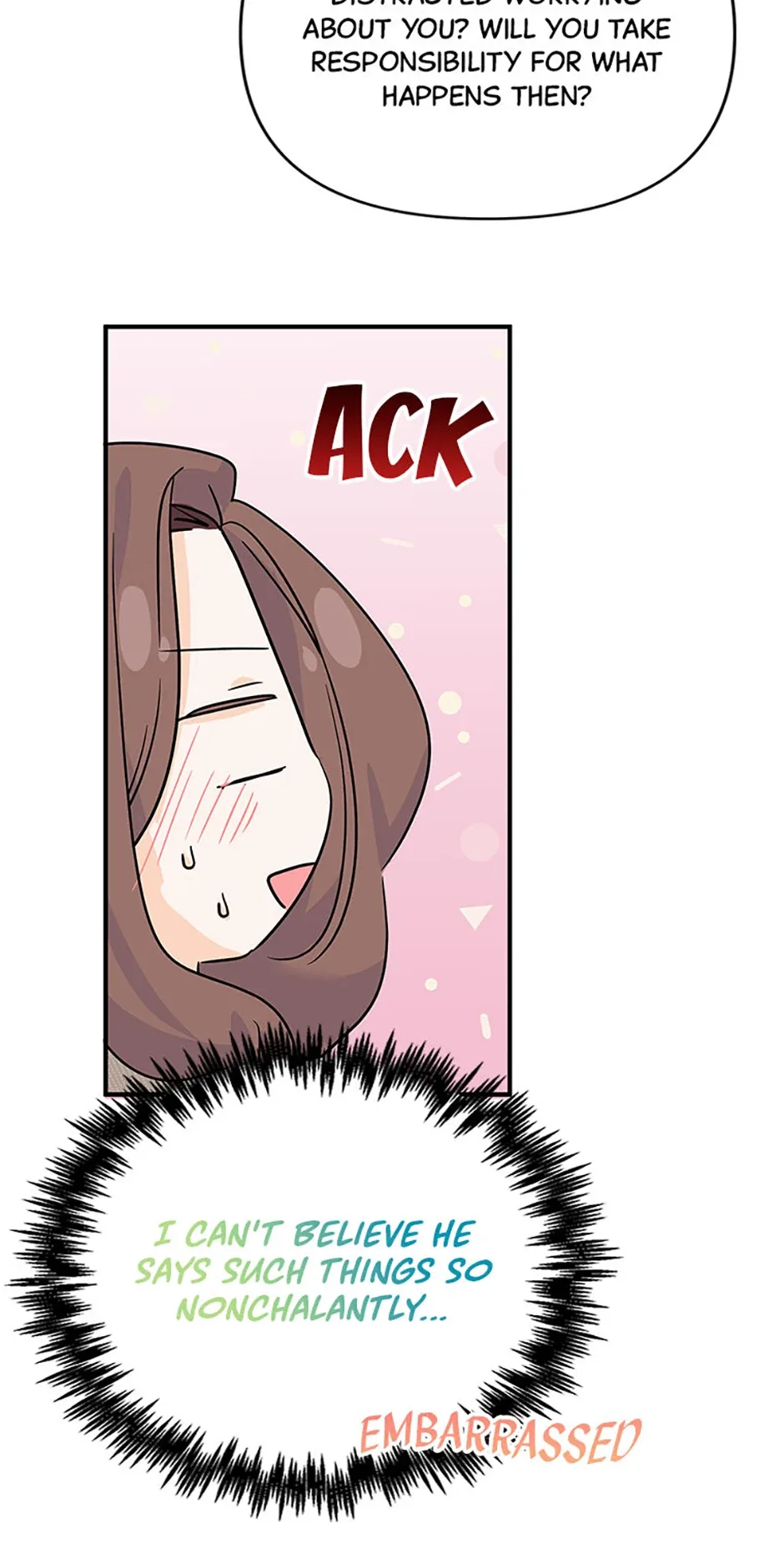 Flee if You Can’t Avoid It Chapter 58 page 5