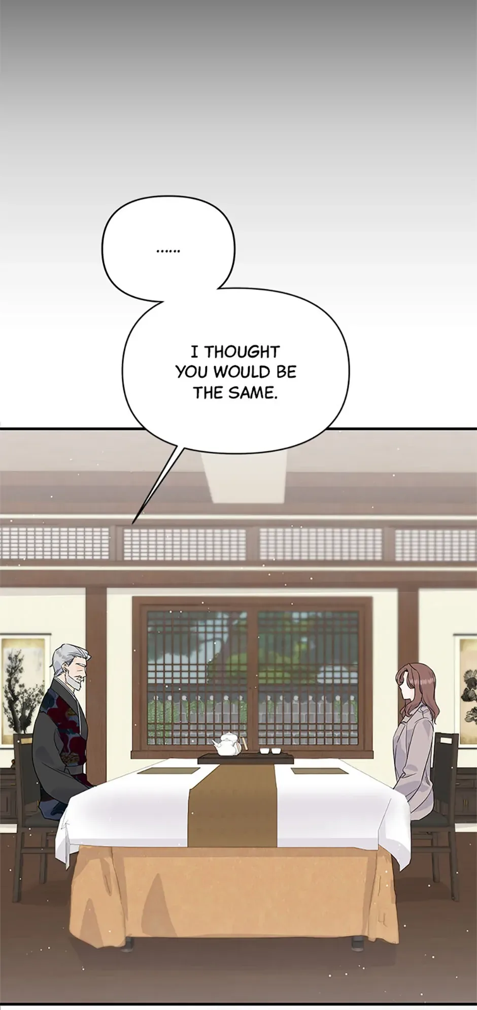 Flee if You Can’t Avoid It Chapter 60 page 61