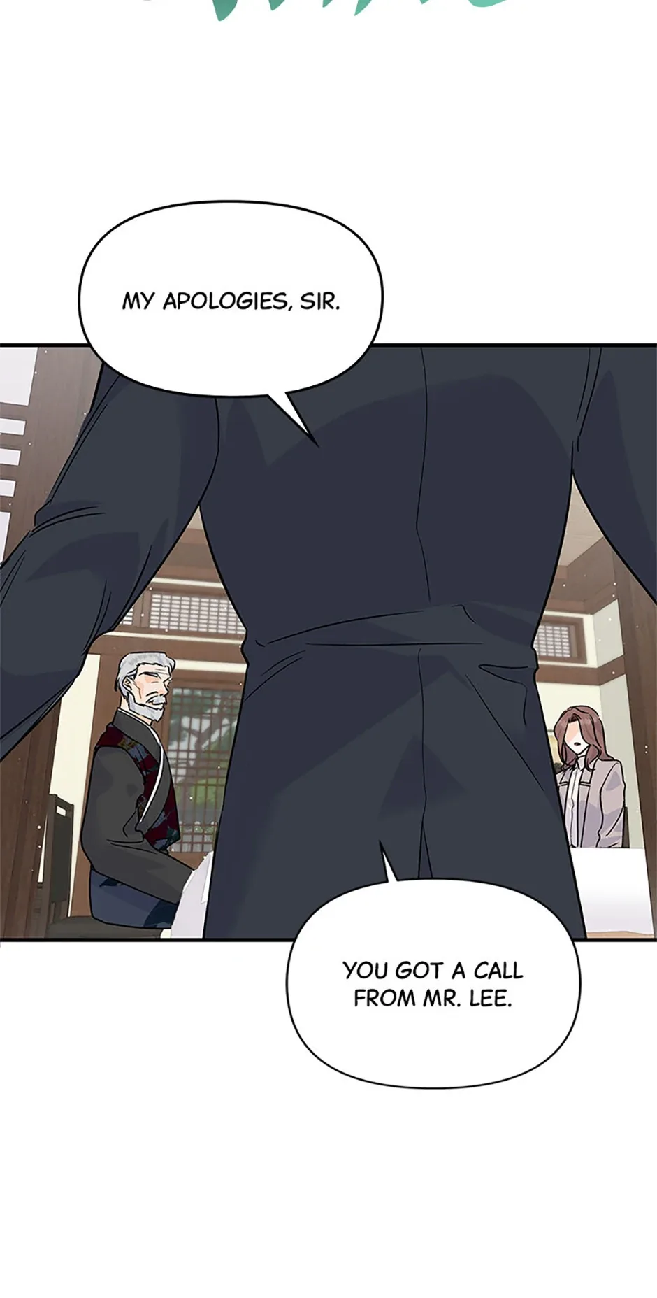 Flee if You Can’t Avoid It Chapter 60 page 70