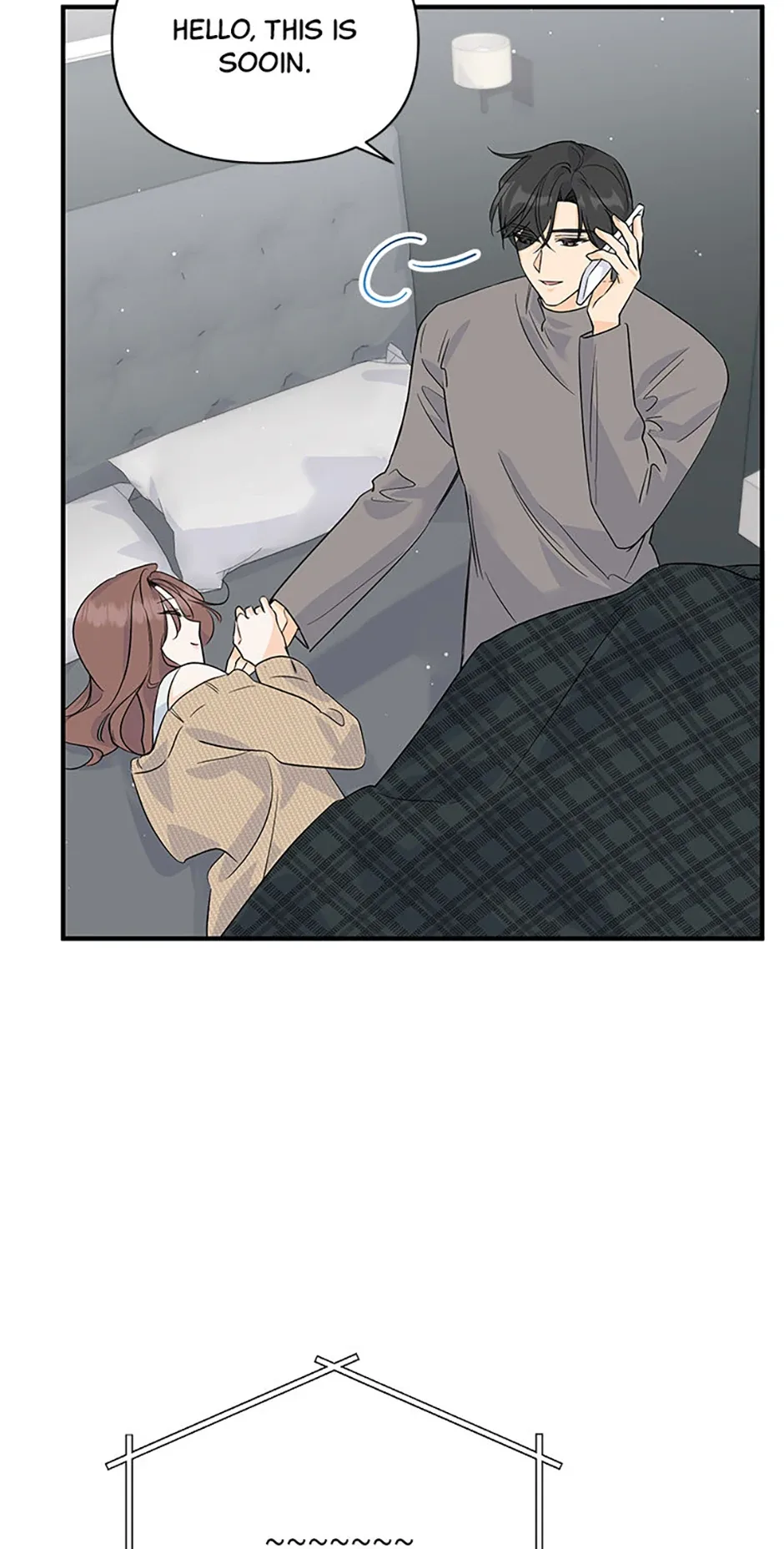 Flee if You Can’t Avoid It Chapter 58 page 9