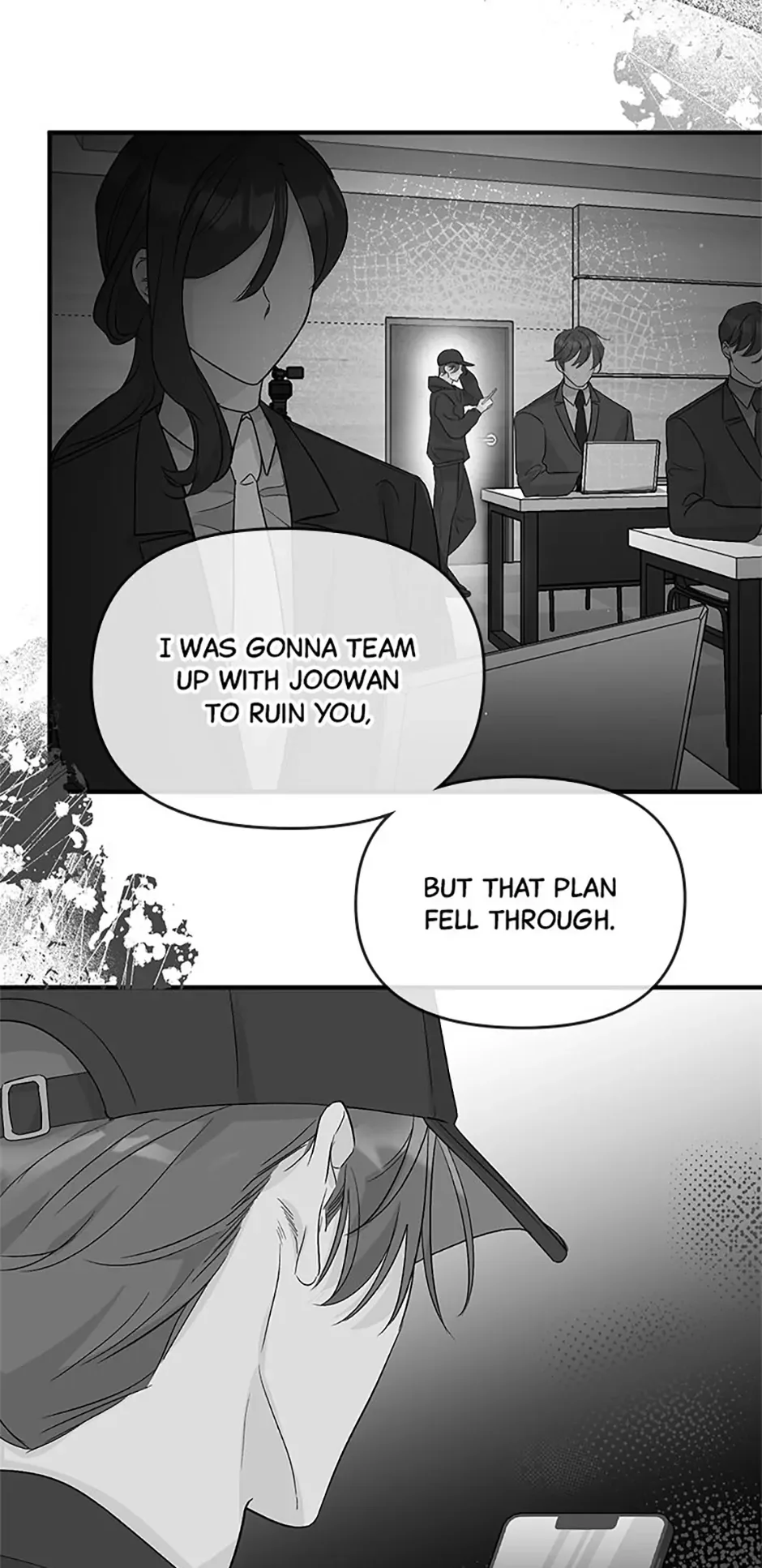 Flee if You Can’t Avoid It Chapter 56 page 46