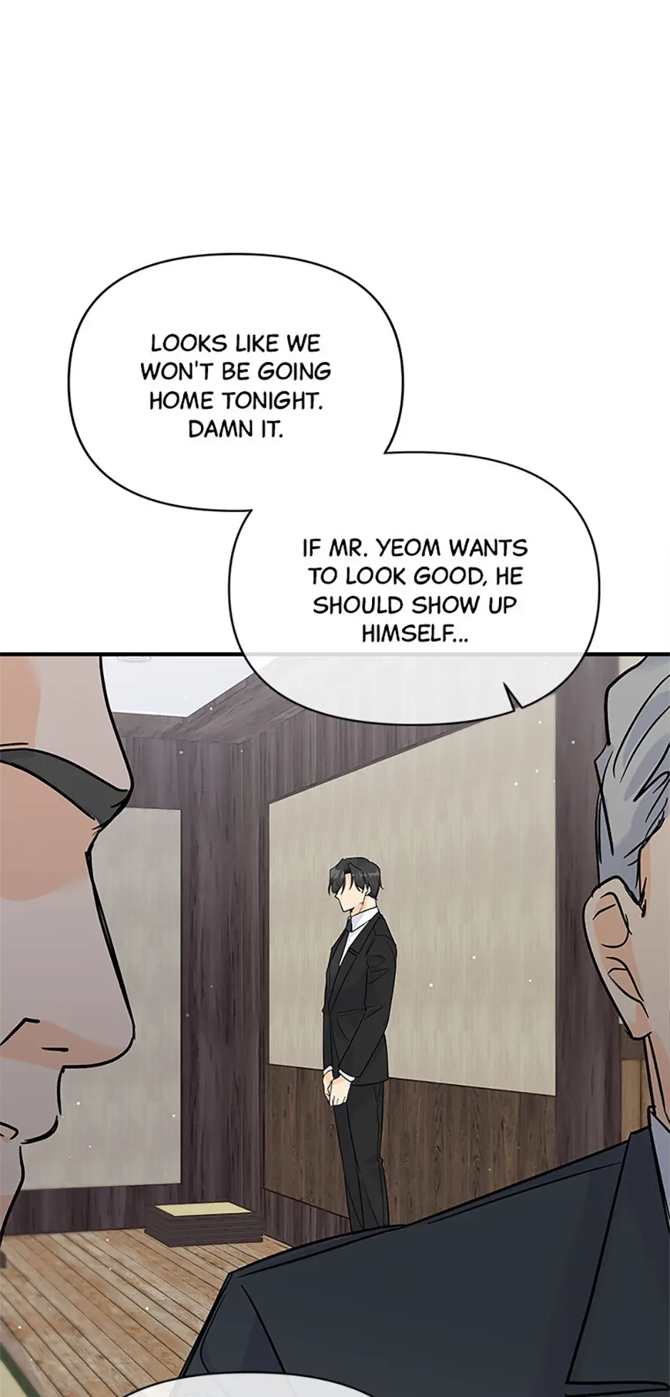 Flee if You Can’t Avoid It Chapter 58 page 27