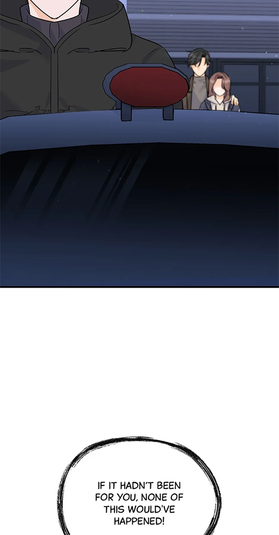 Flee if You Can’t Avoid It Chapter 57 page 28