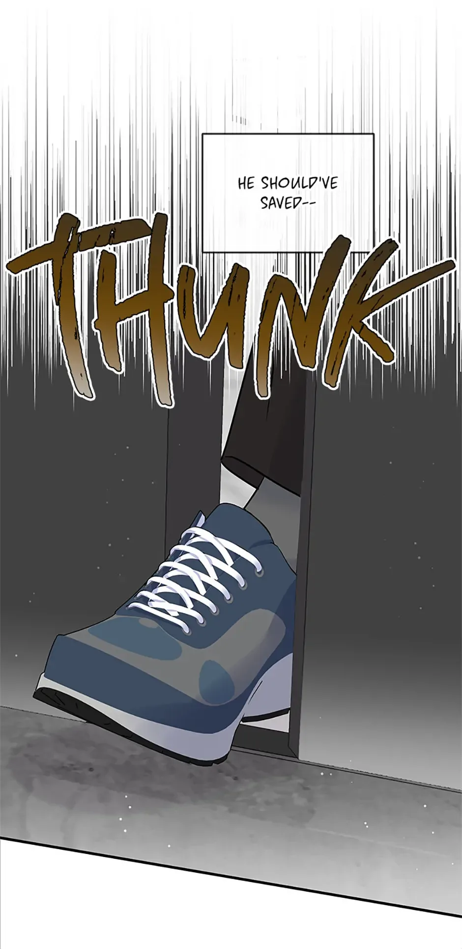 Flee if You Can’t Avoid It Chapter 56 page 38