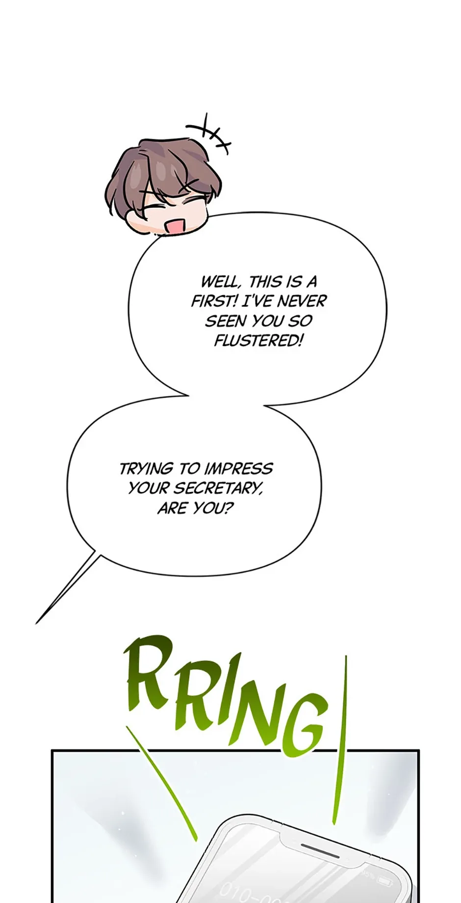 Flee if You Can’t Avoid It Chapter 62 page 20