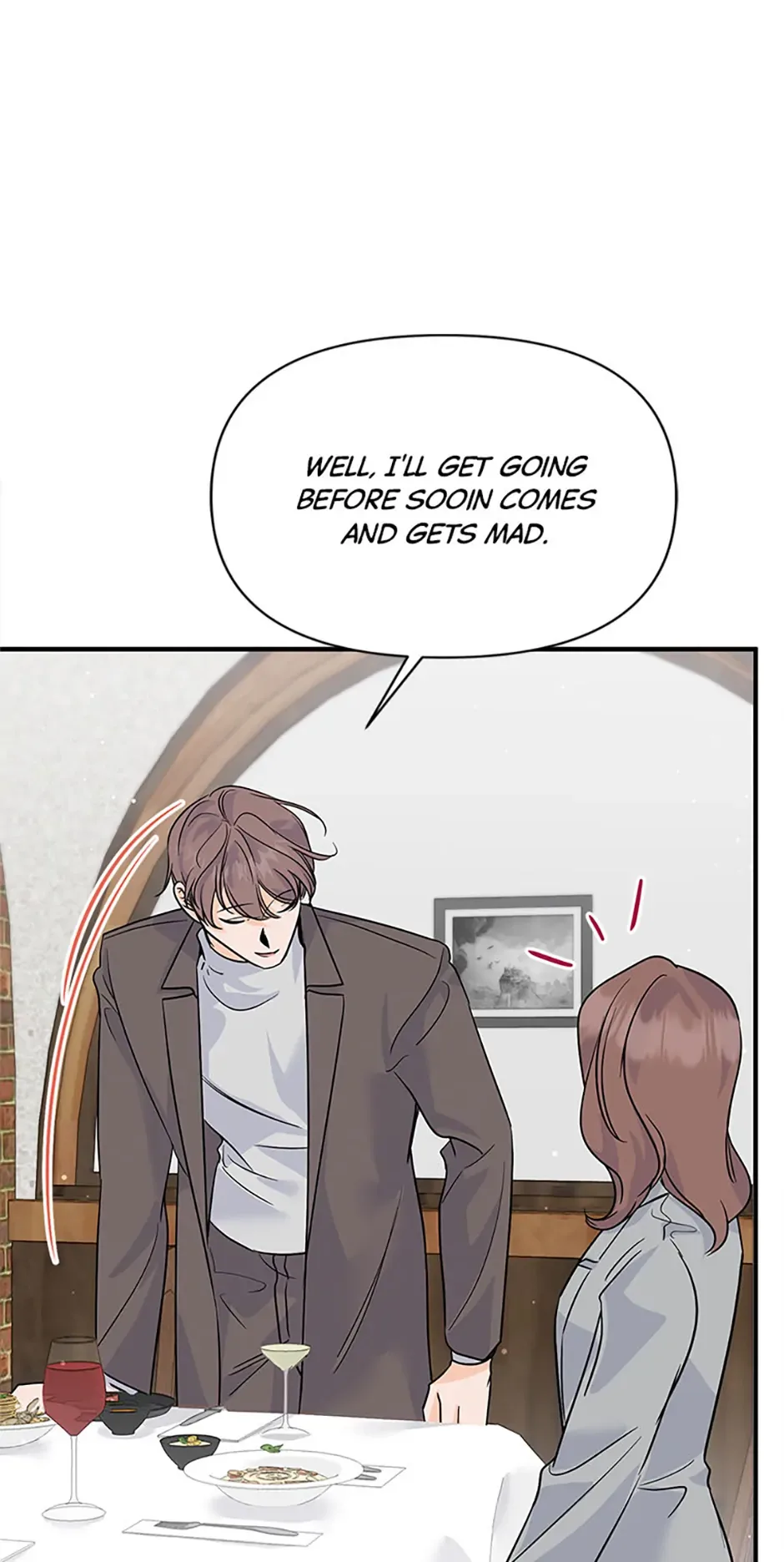 Flee if You Can’t Avoid It Chapter 62 page 41