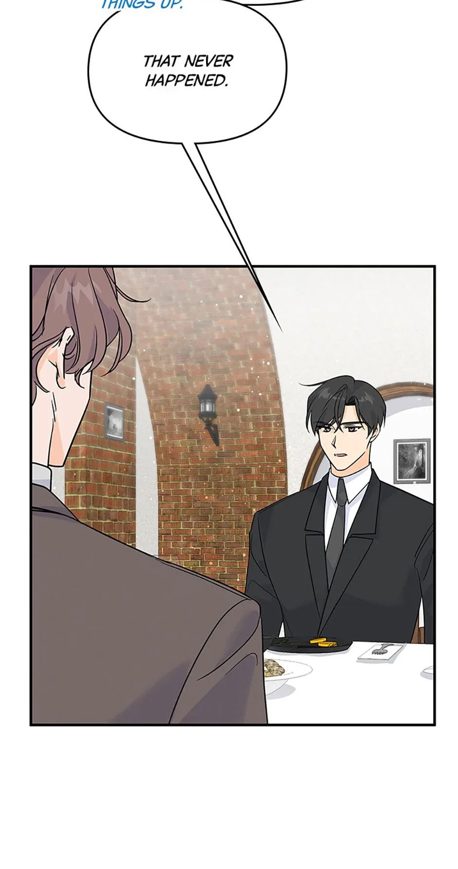 Flee if You Can’t Avoid It Chapter 62 page 19