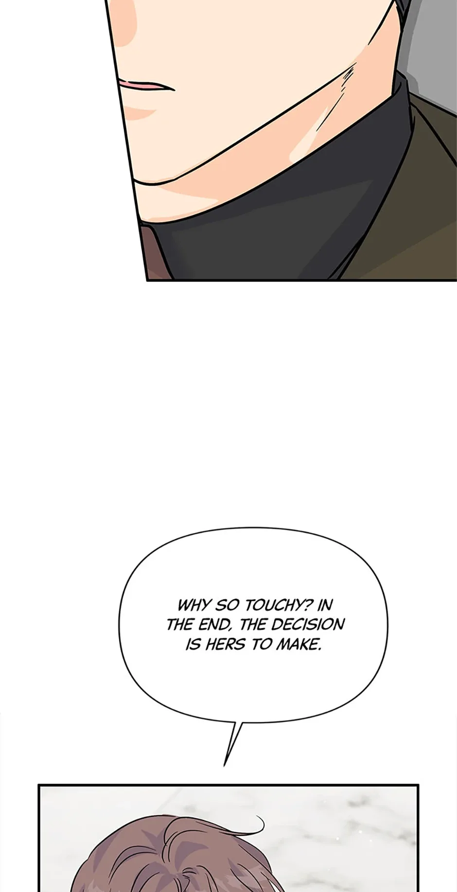 Flee if You Can’t Avoid It Chapter 62 page 61