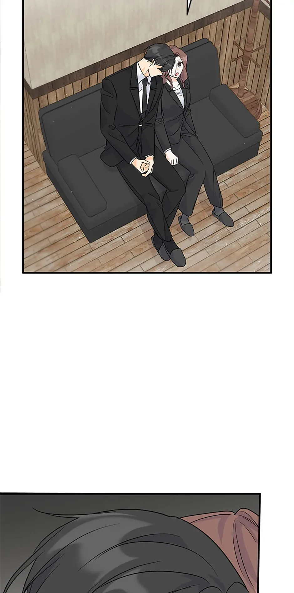 Flee if You Can’t Avoid It Chapter 58 page 36