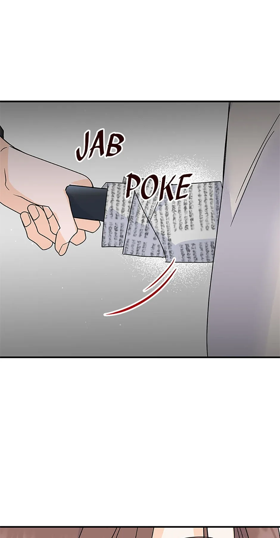 Flee if You Can’t Avoid It Chapter 56 page 59
