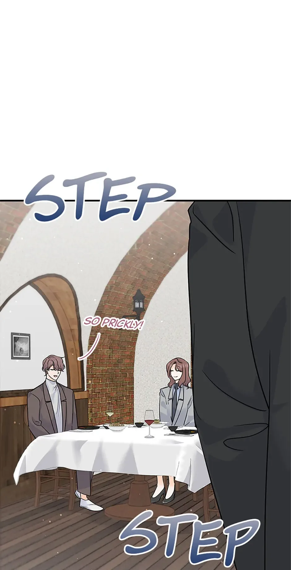Flee if You Can’t Avoid It Chapter 62 page 23