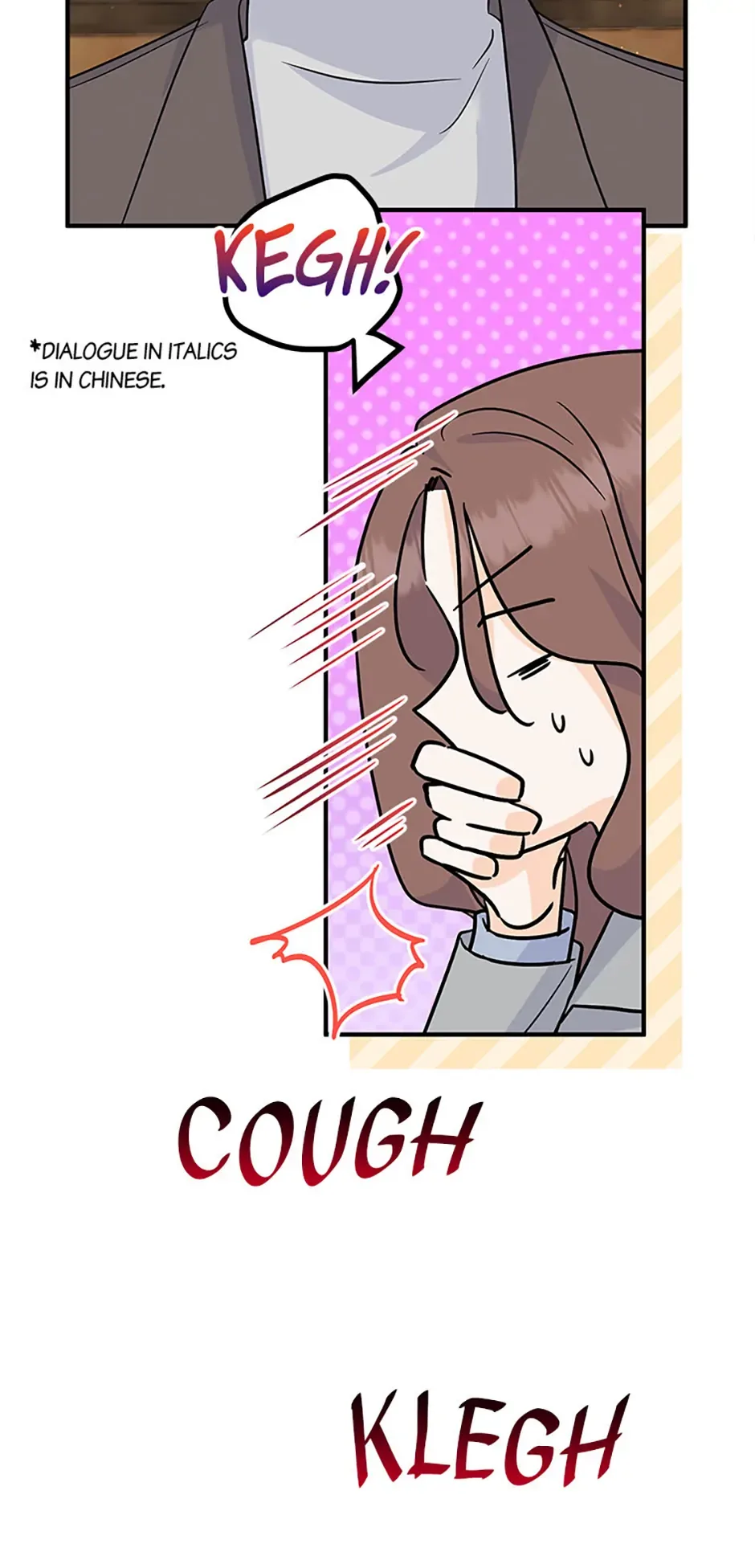 Flee if You Can’t Avoid It Chapter 62 page 5