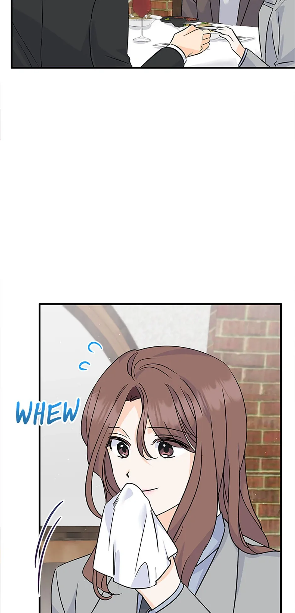 Flee if You Can’t Avoid It Chapter 62 page 8