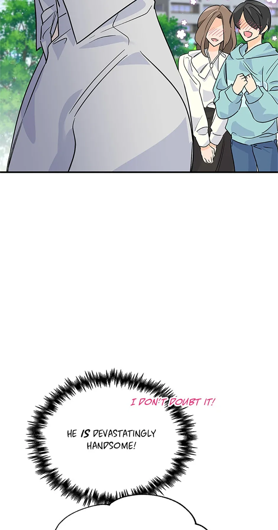Flee if You Can’t Avoid It Chapter 62 page 17