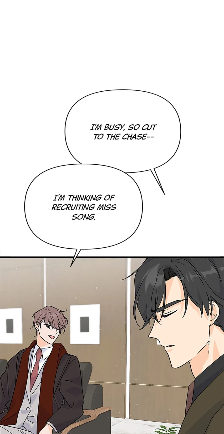 Flee if You Can’t Avoid It Chapter 62 page 57