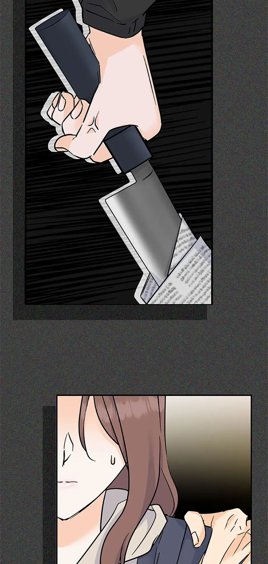 Flee if You Can’t Avoid It Chapter 57 page 36