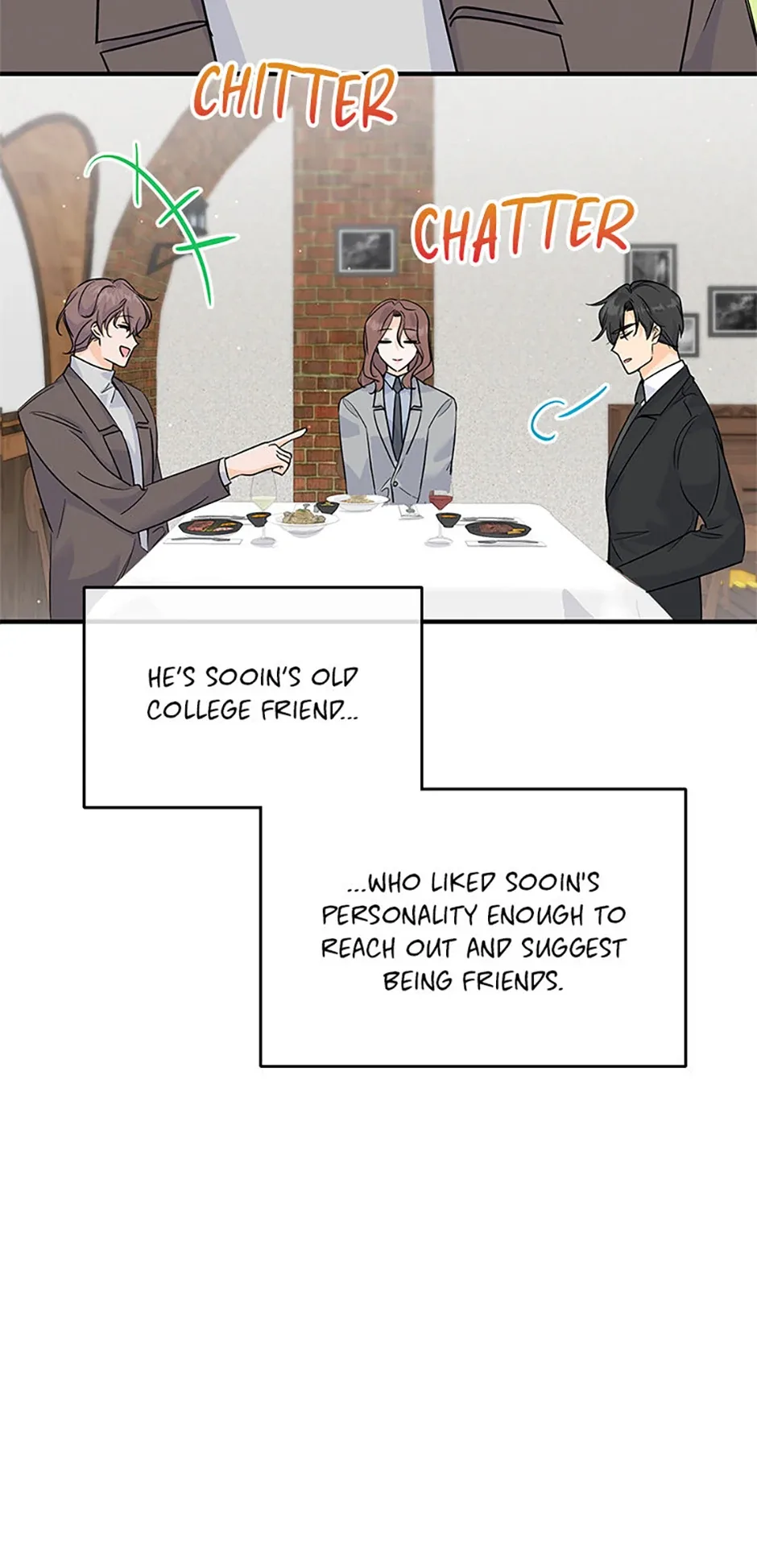 Flee if You Can’t Avoid It Chapter 62 page 10