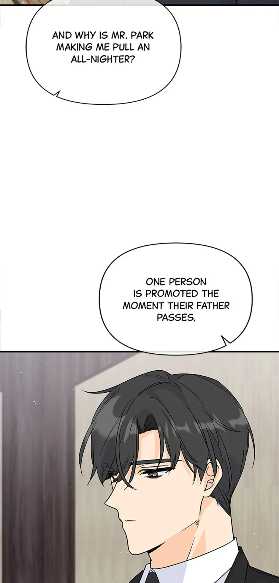 Flee if You Can’t Avoid It Chapter 58 page 28