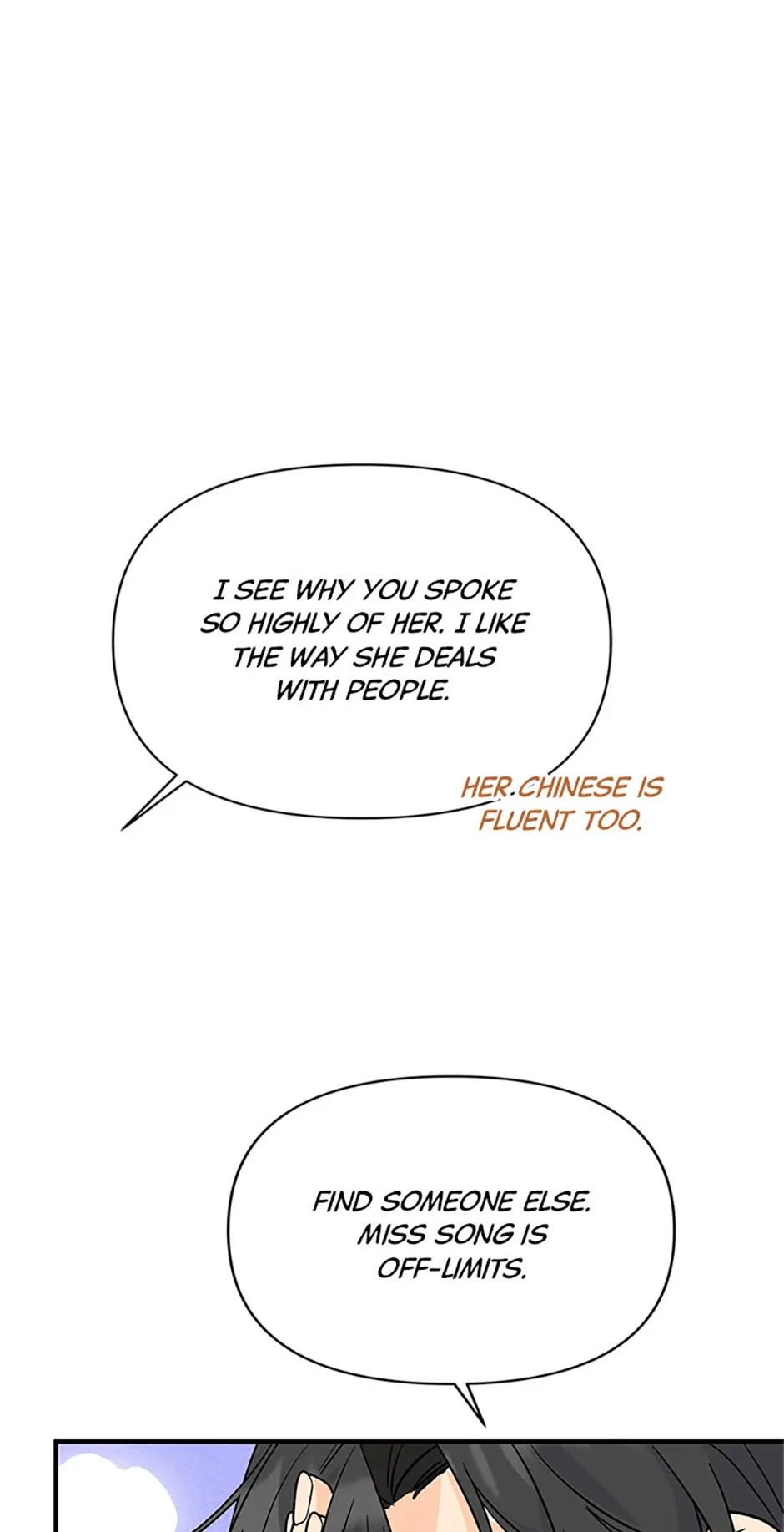 Flee if You Can’t Avoid It Chapter 62 page 64