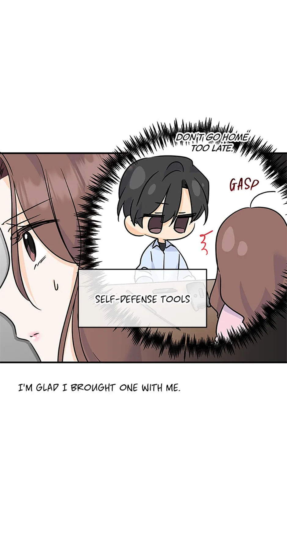 Flee if You Can’t Avoid It Chapter 56 page 63