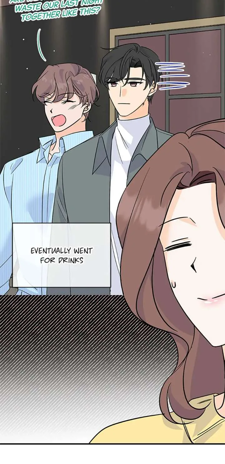 Flee if You Can’t Avoid It Chapter 63 page 33