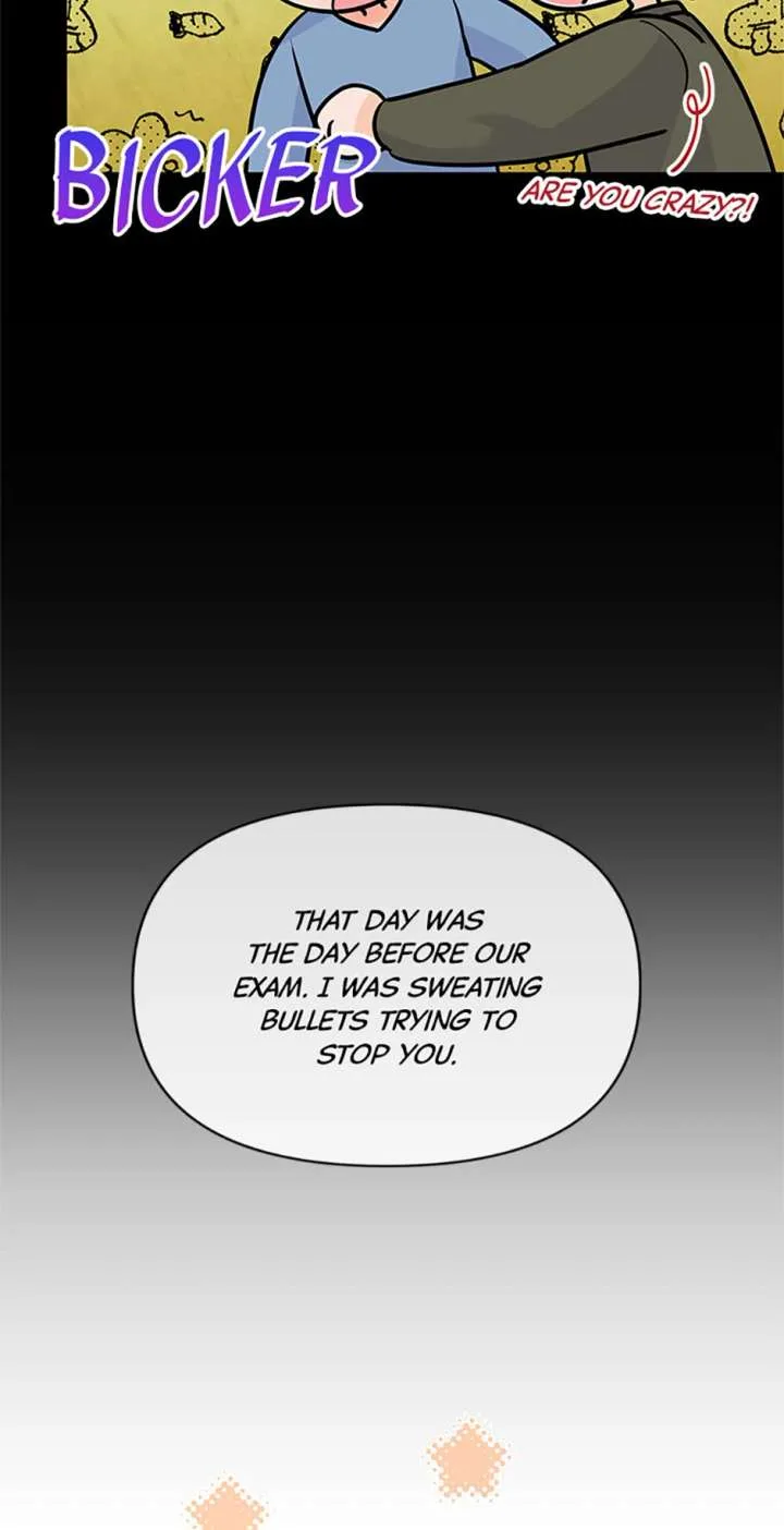 Flee if You Can’t Avoid It Chapter 63 page 8