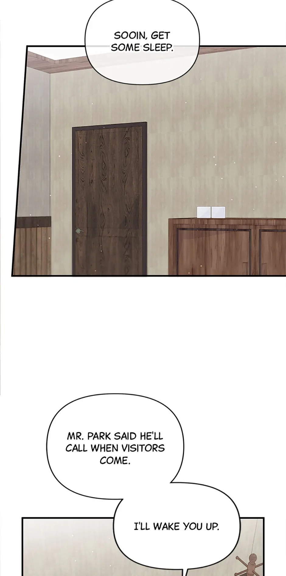 Flee if You Can’t Avoid It Chapter 58 page 35