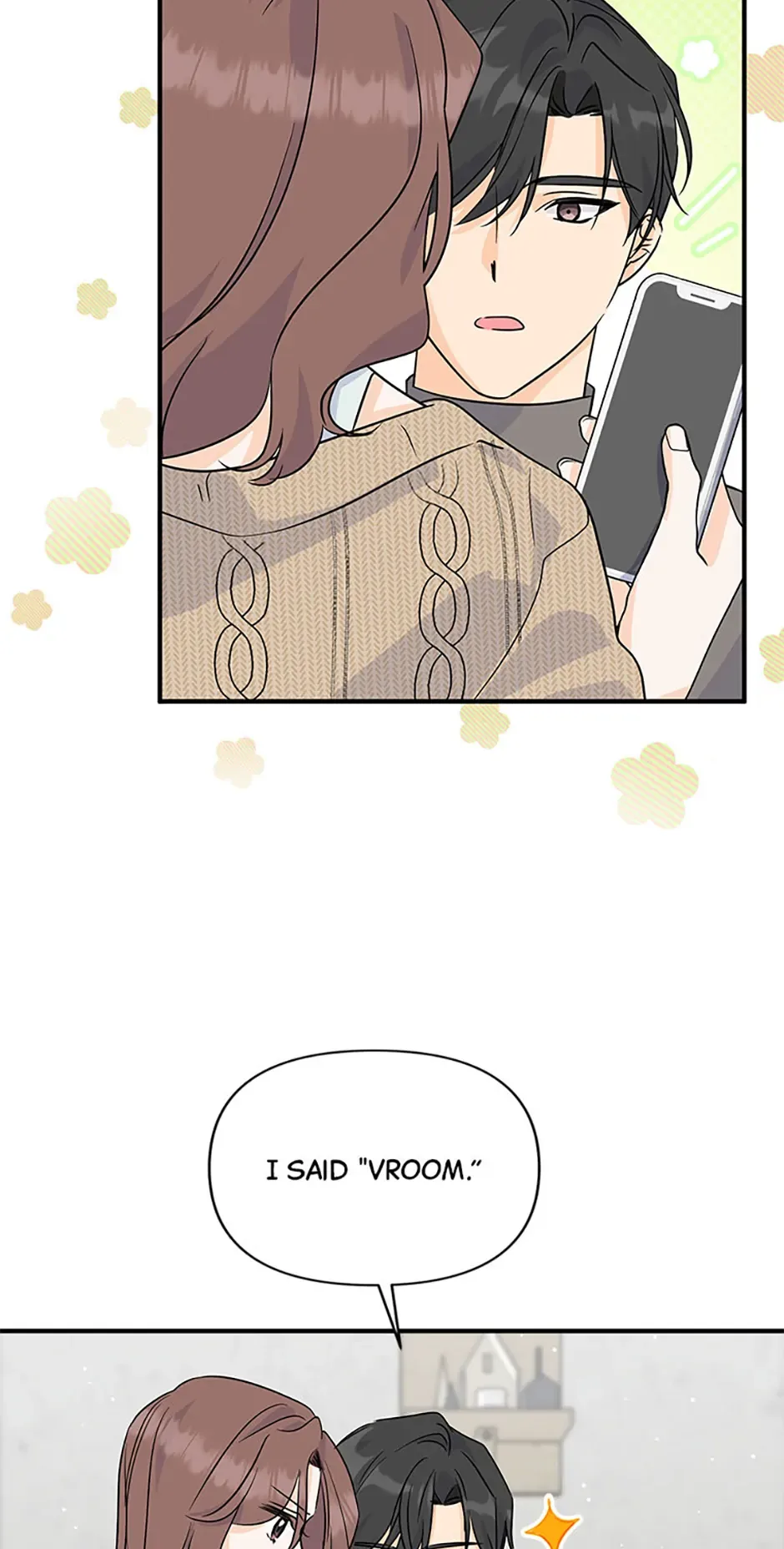 Flee if You Can’t Avoid It Chapter 57 page 52