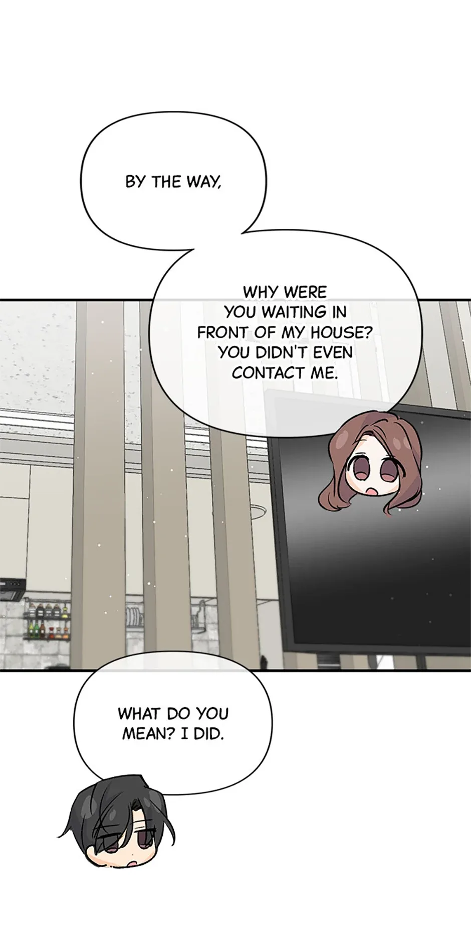 Flee if You Can’t Avoid It Chapter 57 page 49