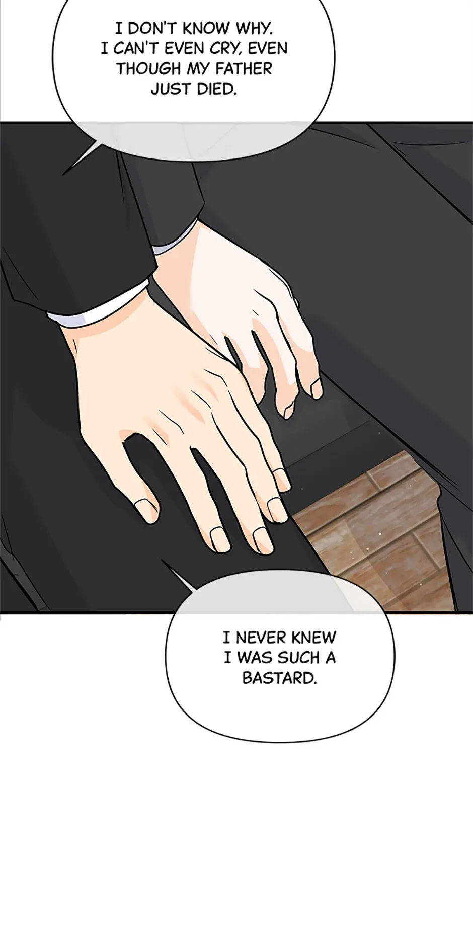 Flee if You Can’t Avoid It Chapter 58 page 39